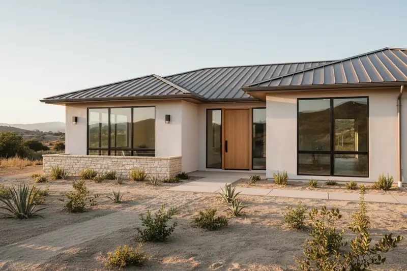 Fire rebuild architecture