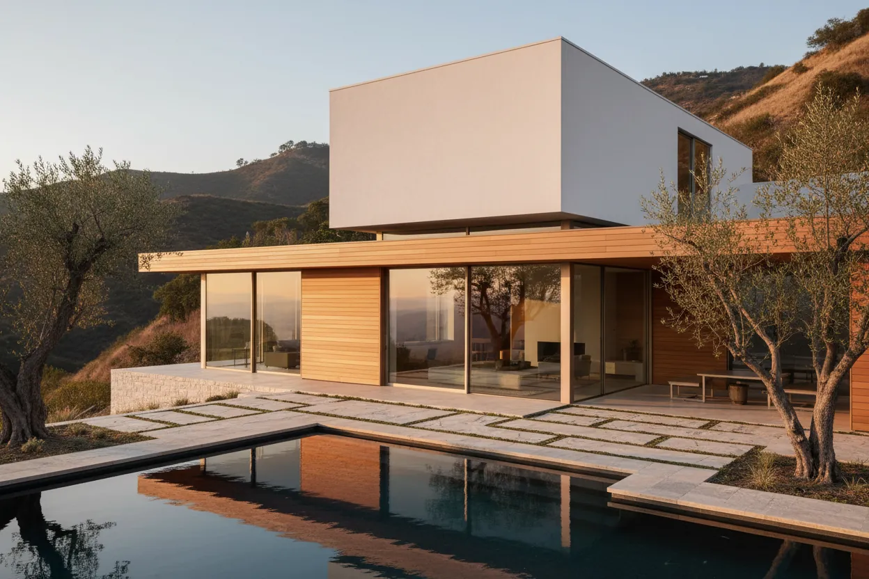 Illustrative — Single-family home study