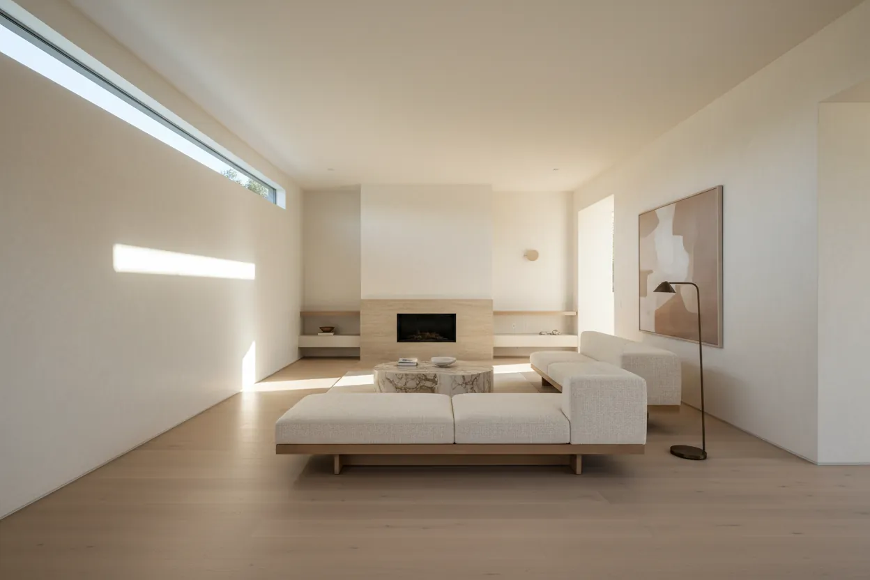 Illustrative — Whole-home remodel